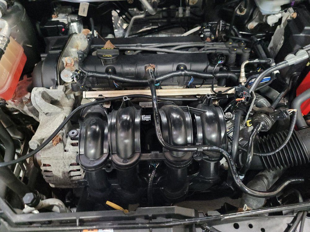 Used 2018 Ford Fiesta SE w/ Cold Weather Package FWD image 30