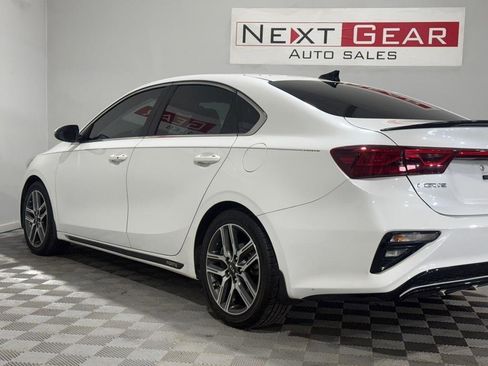 Used 2021 Kia Forte EX FWD image 9