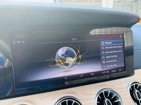 Used 2018 Mercedes-Benz E 400 4MATIC Cabriolet w/ Premium 2 Package (Q02) image 33
