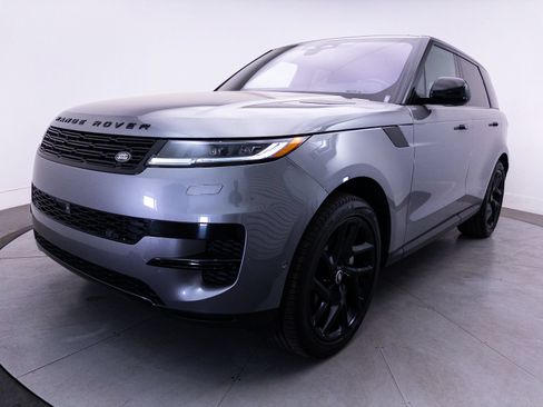 Used 2023 Land Rover Range Rover Sport SE AWD/4WD image 16