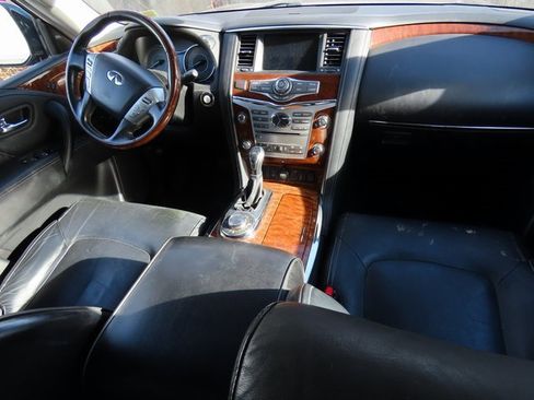 Used 2019 INFINITI QX80 Luxe w/ Proassist Package image 14