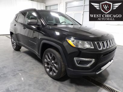 Used 2021 Jeep Compass Latitude
