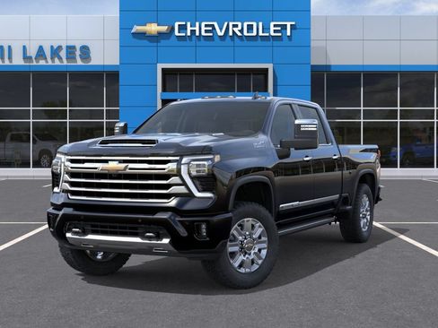 New 2026 Chevrolet Silverado 2500 High Country w/ Technology Package AWD/4WD image 6