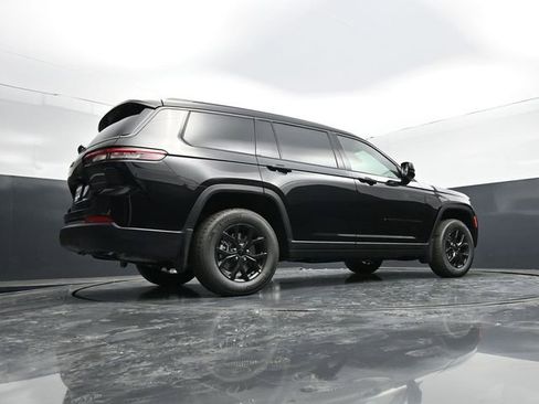 New 2026 Jeep Grand Cherokee L 4WD image 60