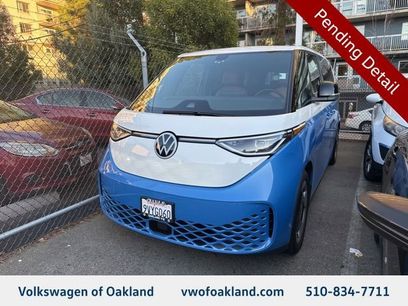 Used 2025 Volkswagen ID. Buzz Pro S