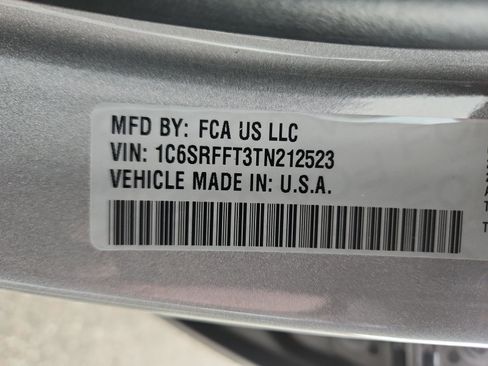 New 2026 RAM 1500 Big Horn image 26