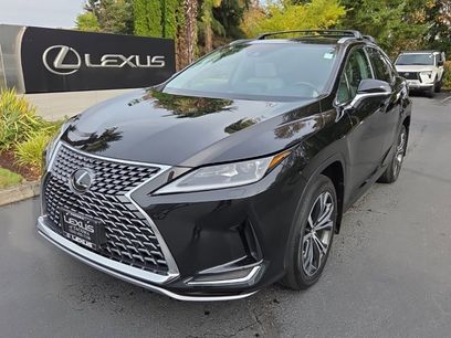 Certified 2020 Lexus RX 350 AWD w/ Premium Package