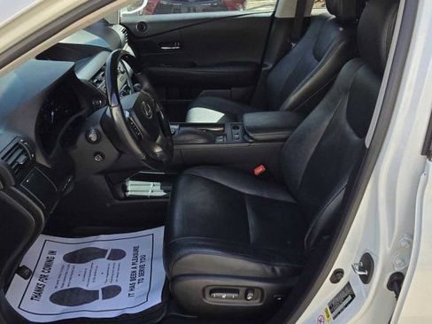 Used 2013 Lexus RX 350 AWD w/ Navigation Pkg image 16