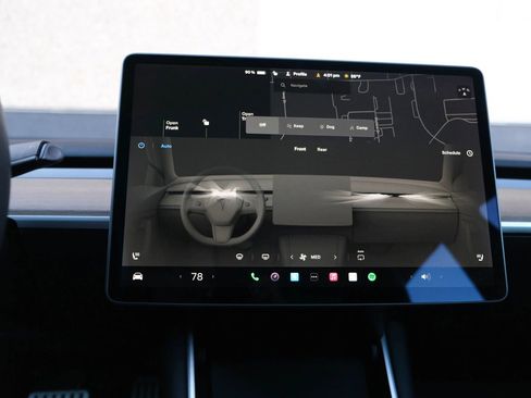 Used 2020 Tesla Model 3 Performance image 54