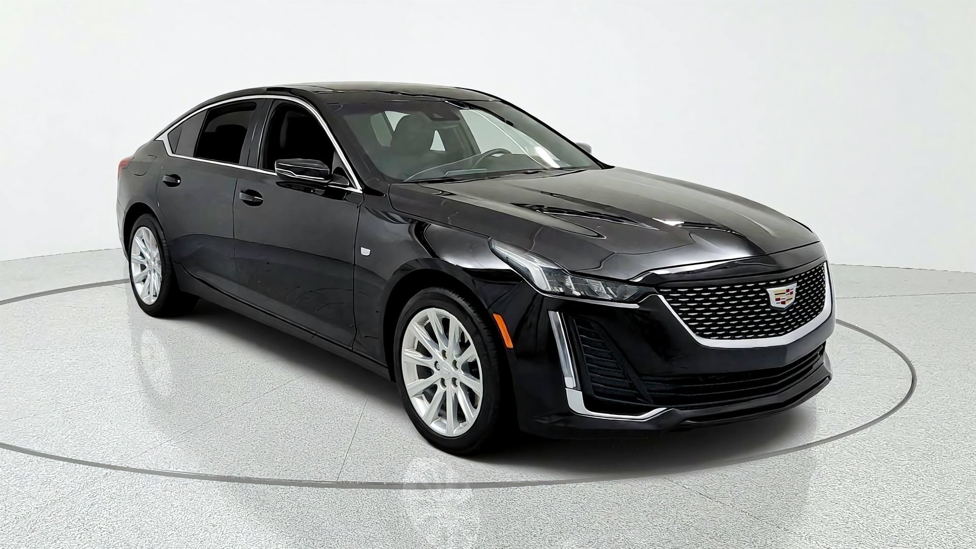 Used 2022 Cadillac CT5 Luxury w/ Sun And Sound Package AWD/4WD image 7