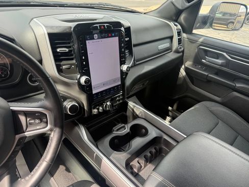 Used 2024 RAM 1500 Big Horn AWD/4WD image 28