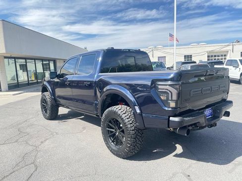 New 2026 Ford F150 Raptor AWD/4WD image 7