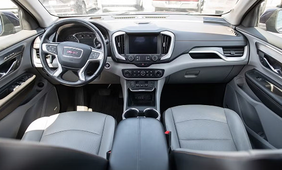 Used 2019 GMC Terrain SLT w/ Preferred Package FWD image 9