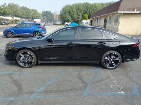 Used 2025 Honda Accord Sport image 5