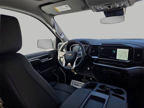 New 2026 Chevrolet Silverado 1500 LT w/ Z71 Off-Road Package image 12