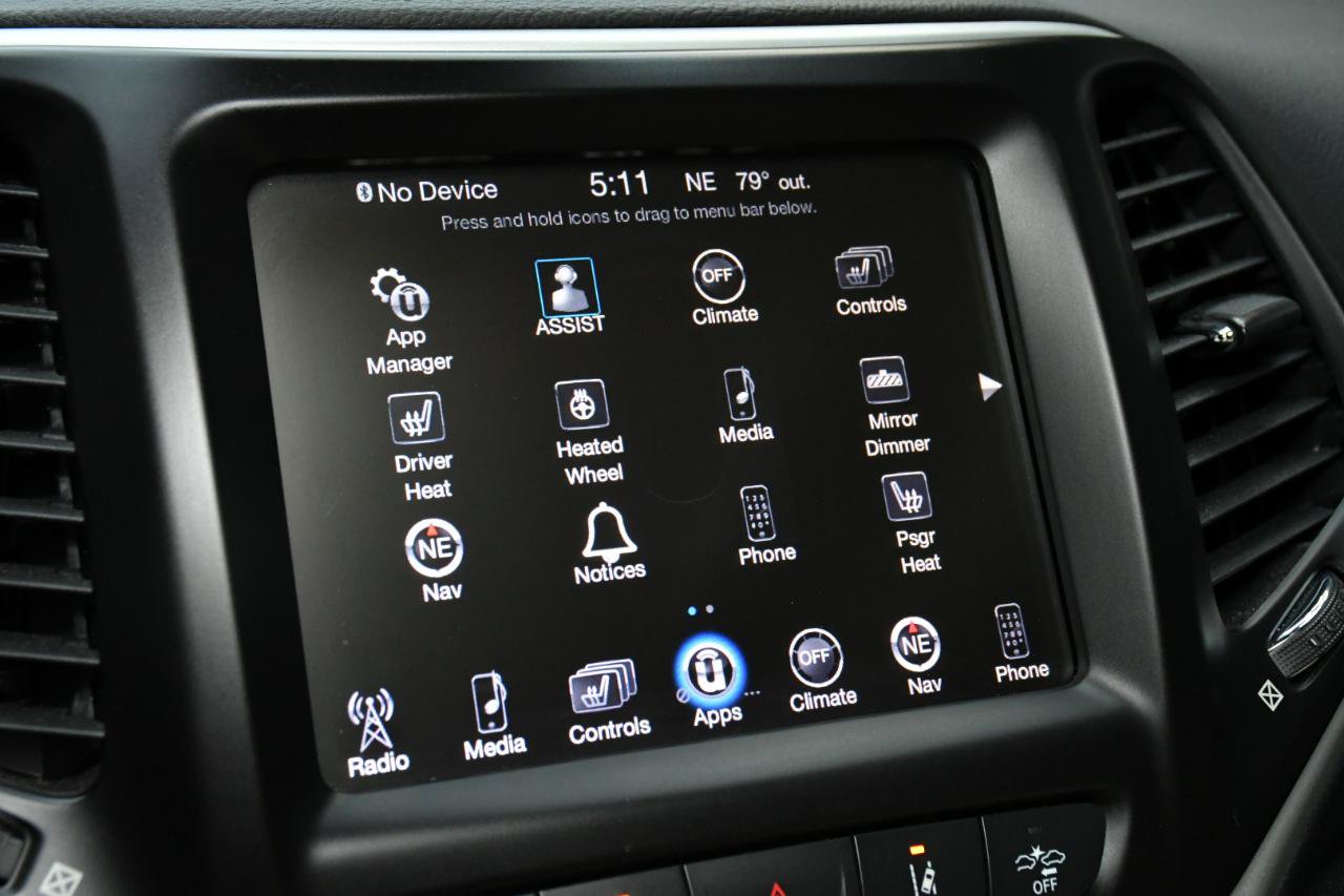 Used 2016 Jeep Cherokee Limited AWD/4WD image 42