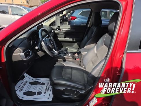 Used 2023 MAZDA CX-5 AWD 2.5 S w/ Select Package image 13