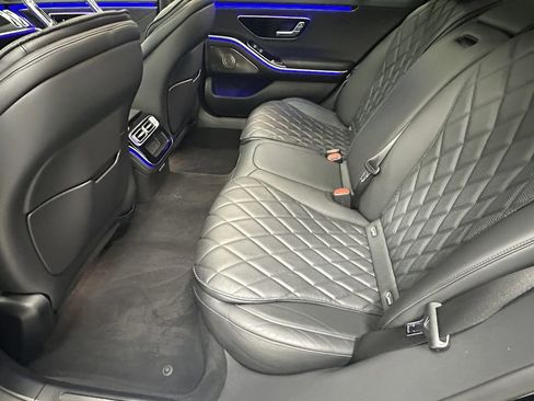 Certified 2024 Mercedes-Benz S 580 4MATIC Sedan image 24