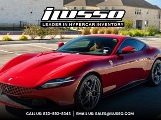 Used 2022 Ferrari Roma RWD video 1