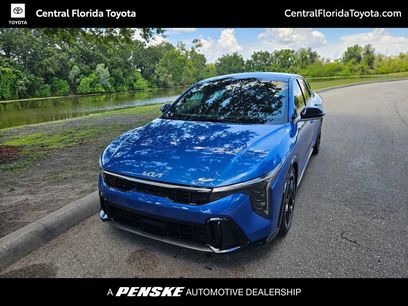 Used 2025 Kia K4 GT-Line w/ GT-Line Sunroof Package