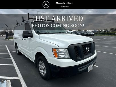 Used 2018 Nissan NV 2500 SV w/ Navigation Package