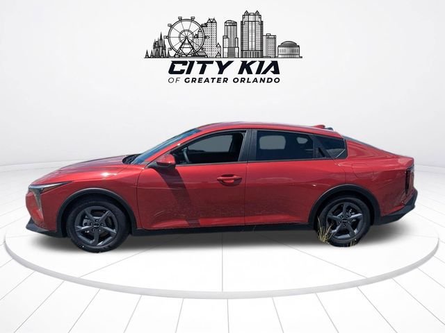 New 2026 Kia K4 FWD image 3