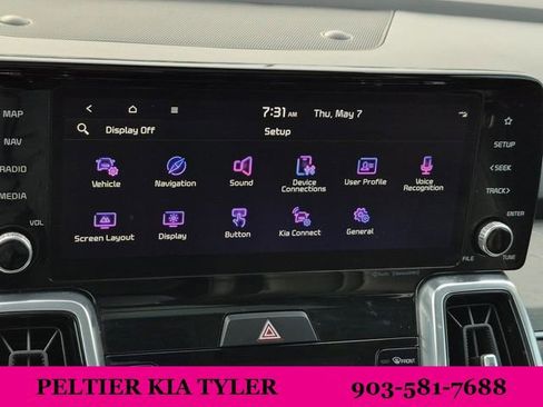 Certified 2023 Kia Sorento SX FWD image 44