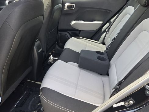 Certified 2023 Hyundai Venue SEL w/ Cargo Package FWD image 11