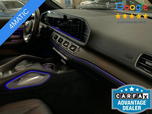 Used 2023 Mercedes-Benz GLS 450 4MATIC image 25