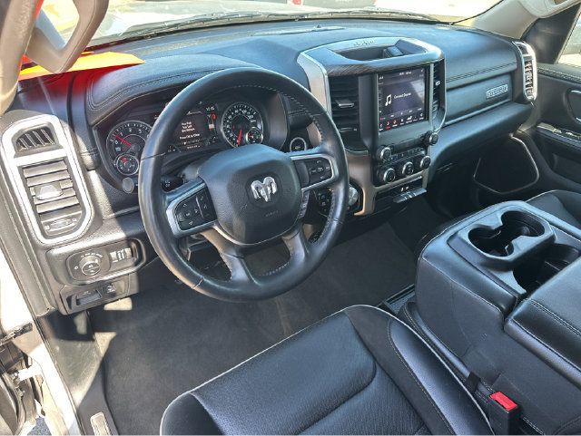 Used 2020 RAM 1500 Laramie w/ Off Road Group AWD/4WD image 6