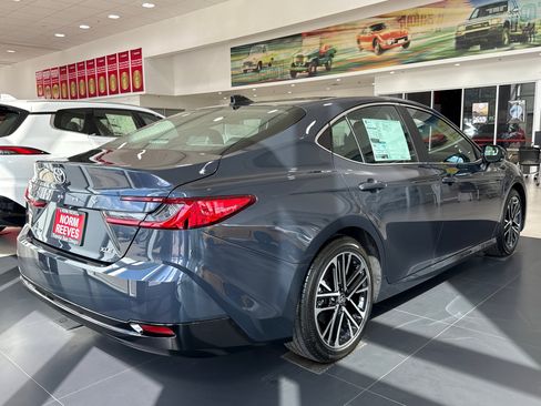 New 2026 Toyota Camry XLE image 8
