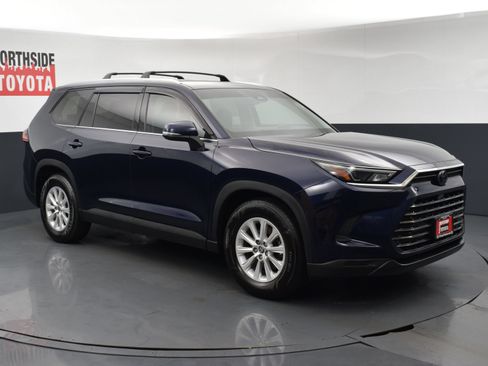 Used 2024 Toyota Grand Highlander AWD image 6