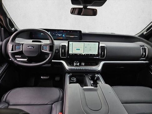 New 2026 Ford Expedition Max Platinum w/ Stealth Appearance Package AWD/4WD image 11