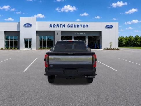 Used 2026 Ford F250 Platinum w/ Platinum Plus Package AWD/4WD image 6