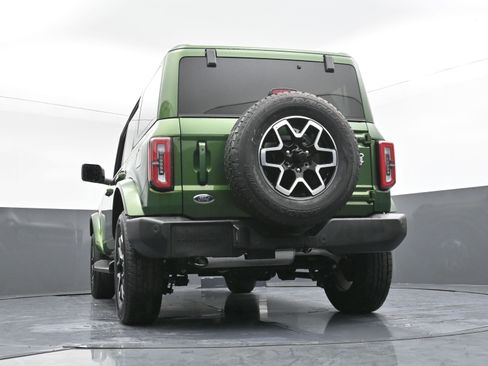 Used 2025 Ford Bronco Outer Banks image 30