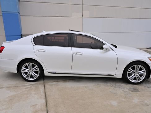 Used 2008 Lexus GS 450h image 7