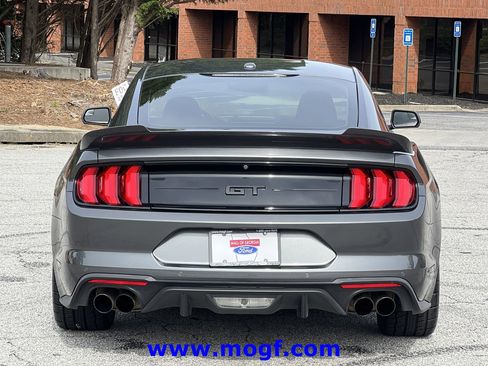 Used 2019 Ford Mustang GT Premium w/ GT Performance Package RWD image 23