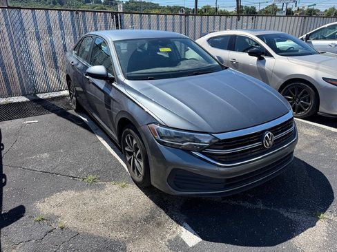Used 2024 Volkswagen Jetta S FWD image 1