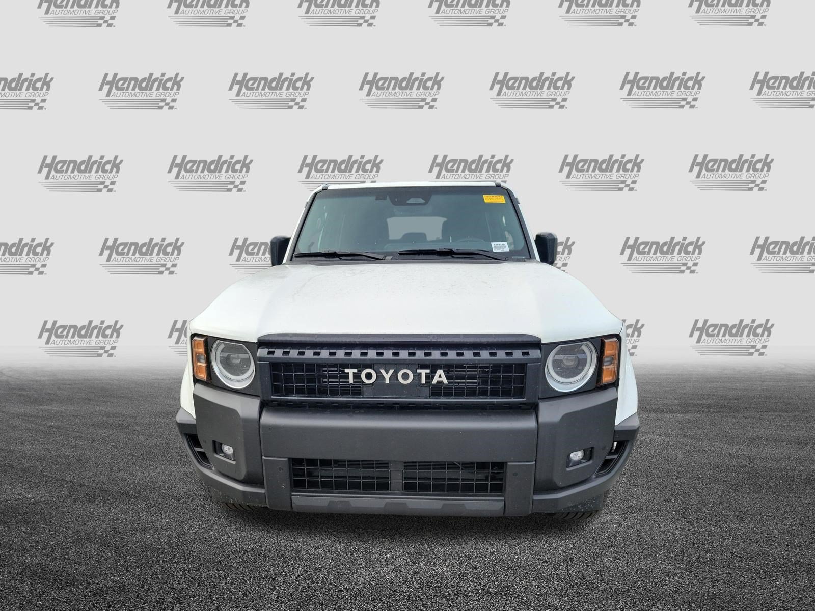 Used 2025 Toyota Land Cruiser 1958 AWD/4WD image 3