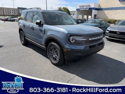 New 2025 Ford Bronco Sport Big Bend