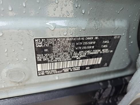 Used 2020 Toyota RAV4 Adventure image 30