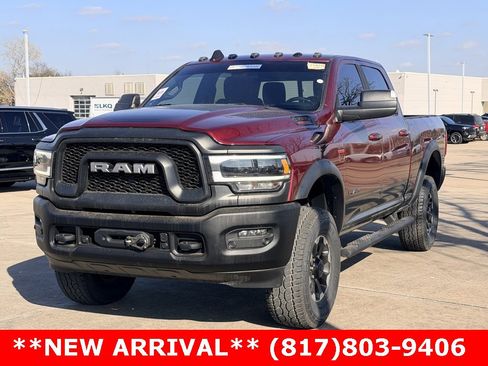Used 2022 RAM 2500 Power Wagon w/ Level 2 Equipment Group image 1