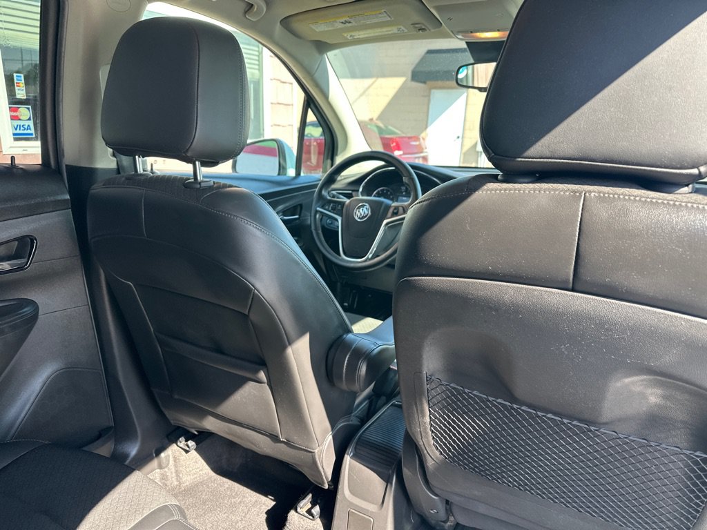 Used 2017 Buick Encore Preferred FWD image 11