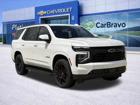 Certified 2025 Chevrolet Tahoe RST w/ Advanced Technology Package image 1