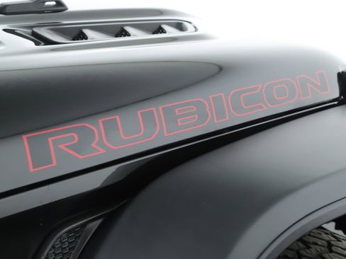 Used 2022 Jeep Gladiator Rubicon image 17