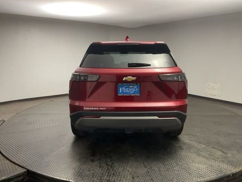 New 2026 Chevrolet Equinox LT w/ Safety and Technology Package image 6