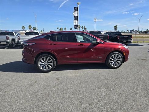 Used 2025 Buick Envista Avenir image 4