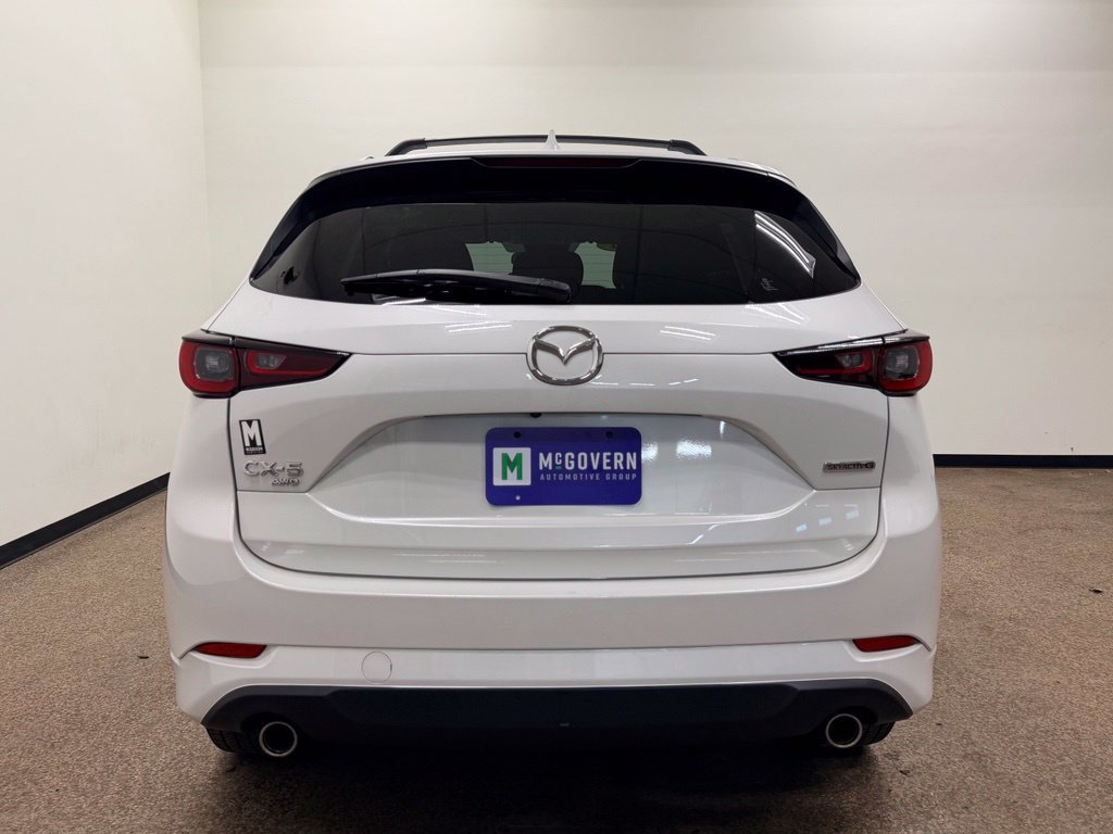 Used 2025 MAZDA CX-5 AWD 2.5 S image 6