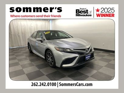Used 2023 Toyota Camry SE w/ Cold Weather Package