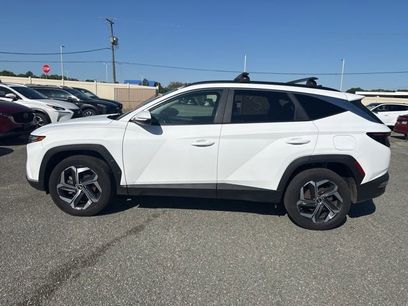Used 2023 Hyundai Tucson SEL w/ Convenience Package